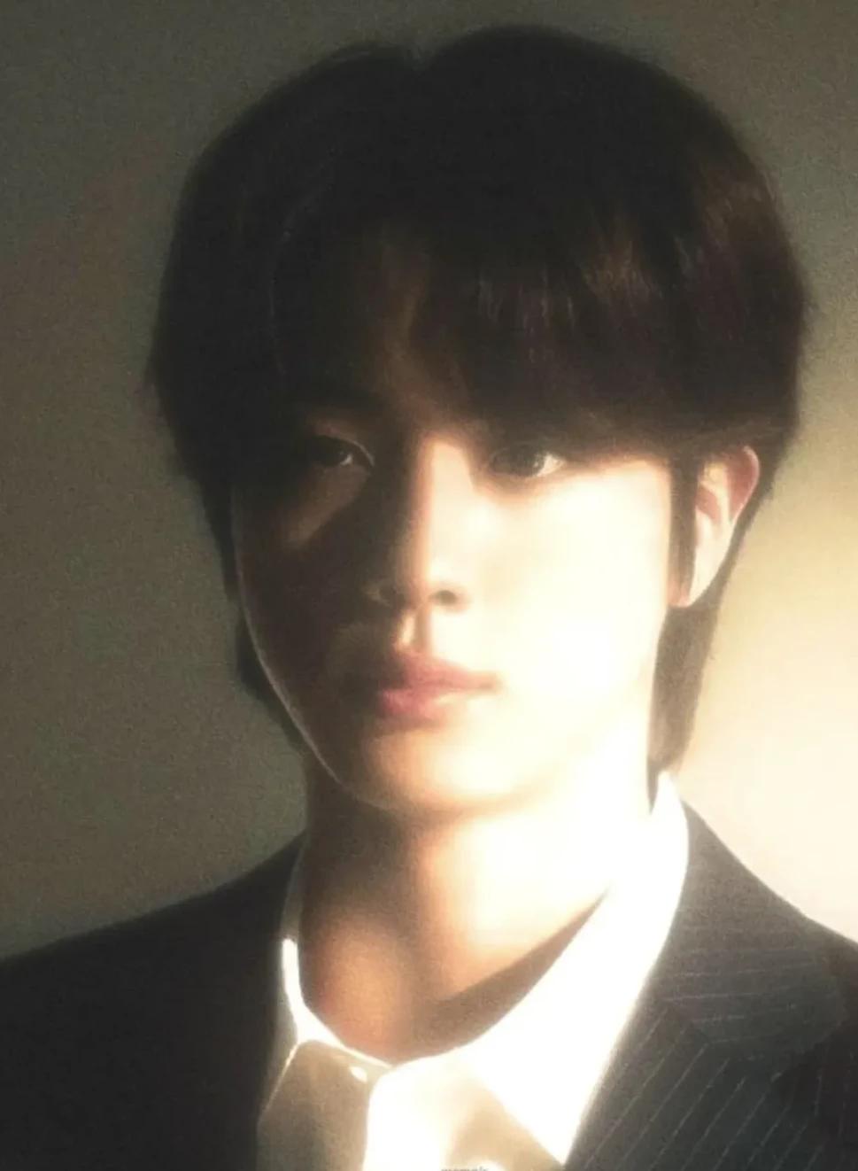 Kim Seokjin thumbnail