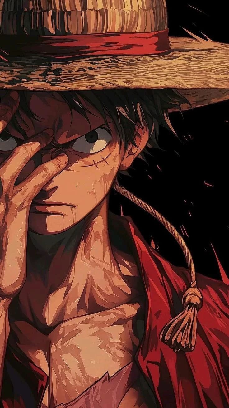 Luffy thumbnail