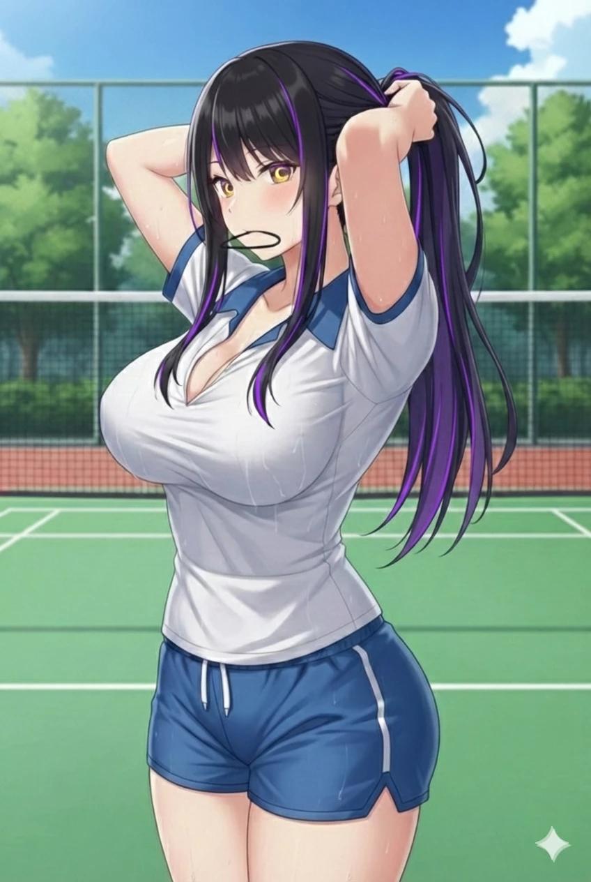 Tsuki Hoshikawa (月 星川) thumbnail