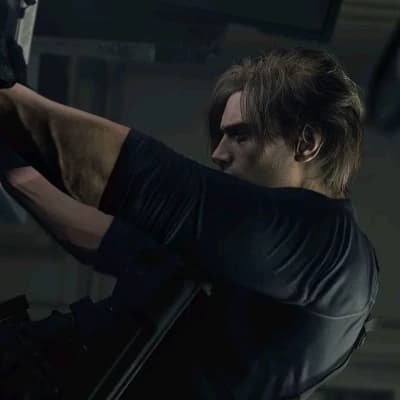 Leon S. Kennedy thumbnail