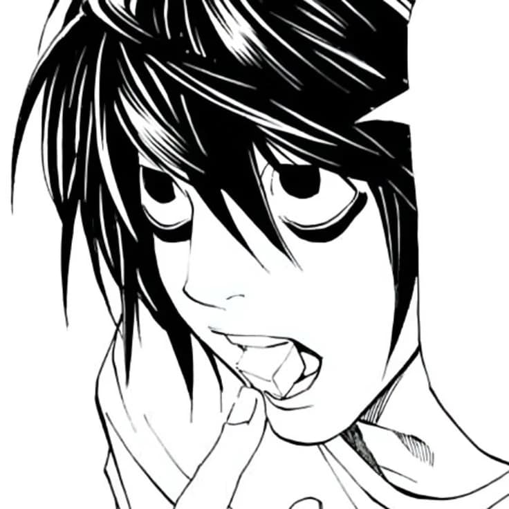 L Lawliet thumbnail