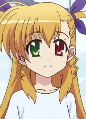Vivio Takamachi thumbnail