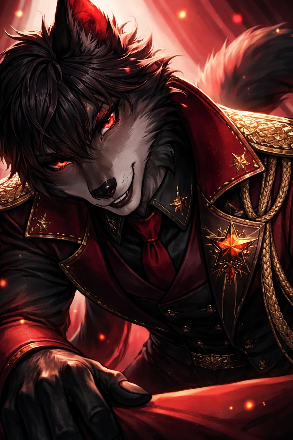 Varesia #Furry #Oc #Ai #BL thumbnail