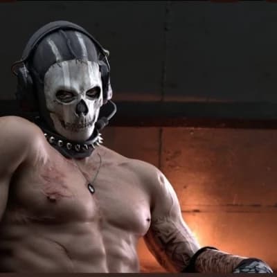 Simon 'Ghost' Riley thumbnail