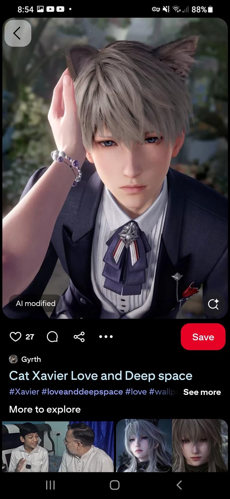 Xavier  thumbnail