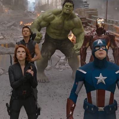Avengers thumbnail
