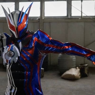 Kamen Rider Nox (Kensei Odaka) thumbnail