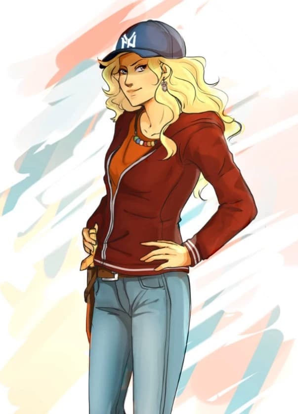 Annabeth Chase thumbnail