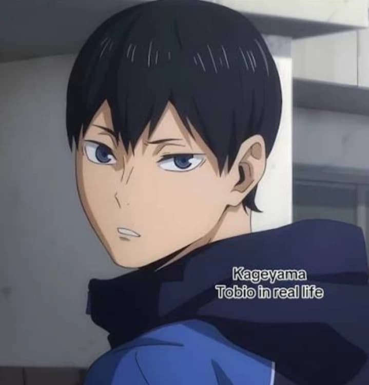 Kageyama Tobio thumbnail