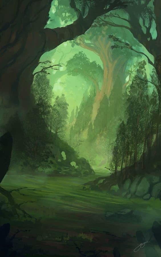 Forest of the underworld 🧚 thumbnail