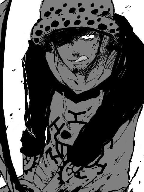 Trafalgar Law thumbnail