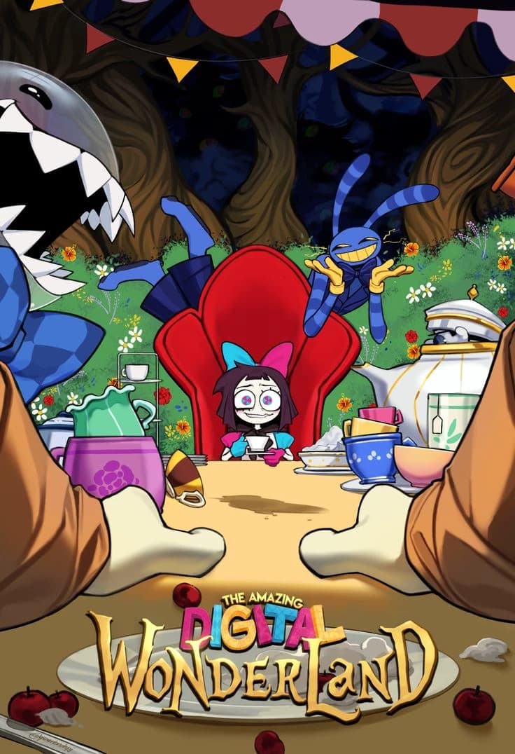 The amazing digital wonderland thumbnail