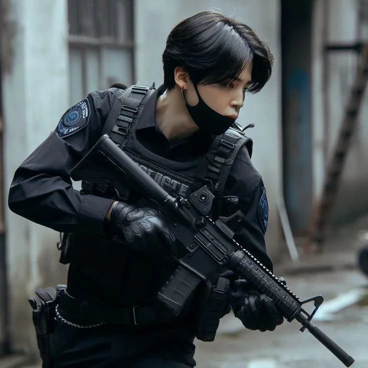 Park Jimin (BL and FBI) ​​ thumbnail