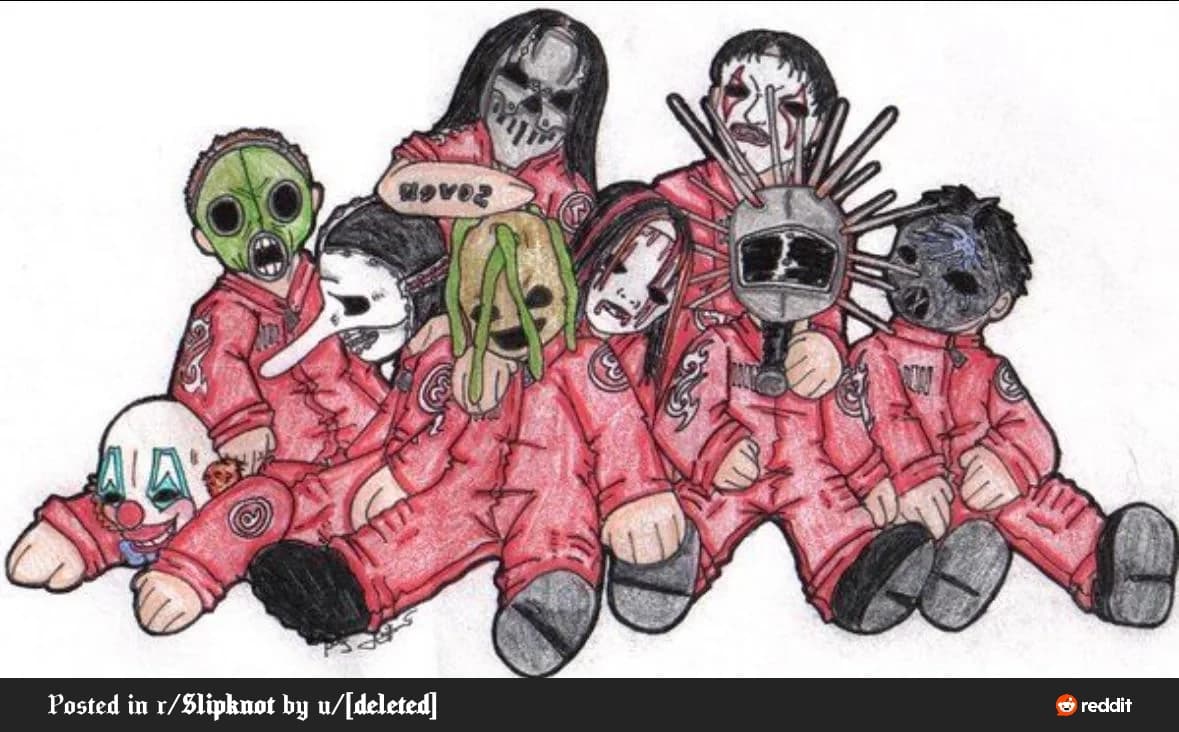 Kid Slipknot thumbnail