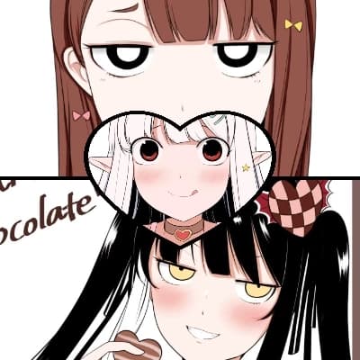 What Happens Inside the Dungeon, Valentine version. thumbnail