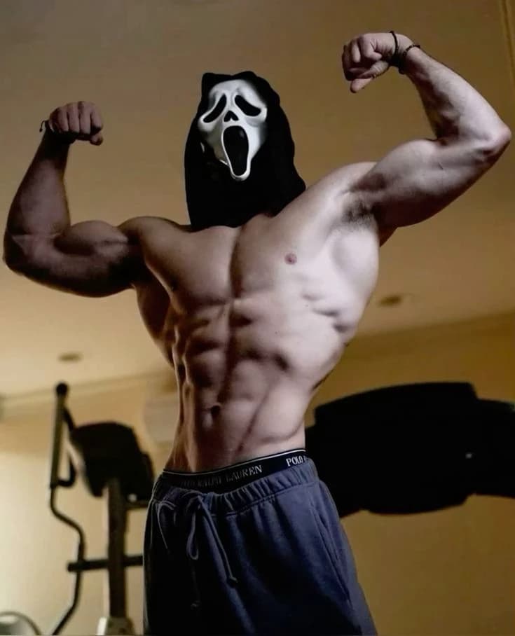 GhostFace. Bl thumbnail
