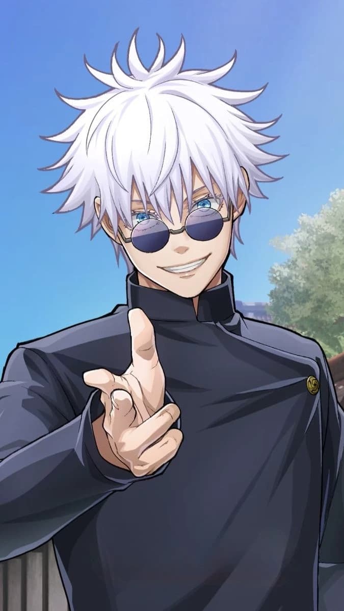 satoru gojo thumbnail
