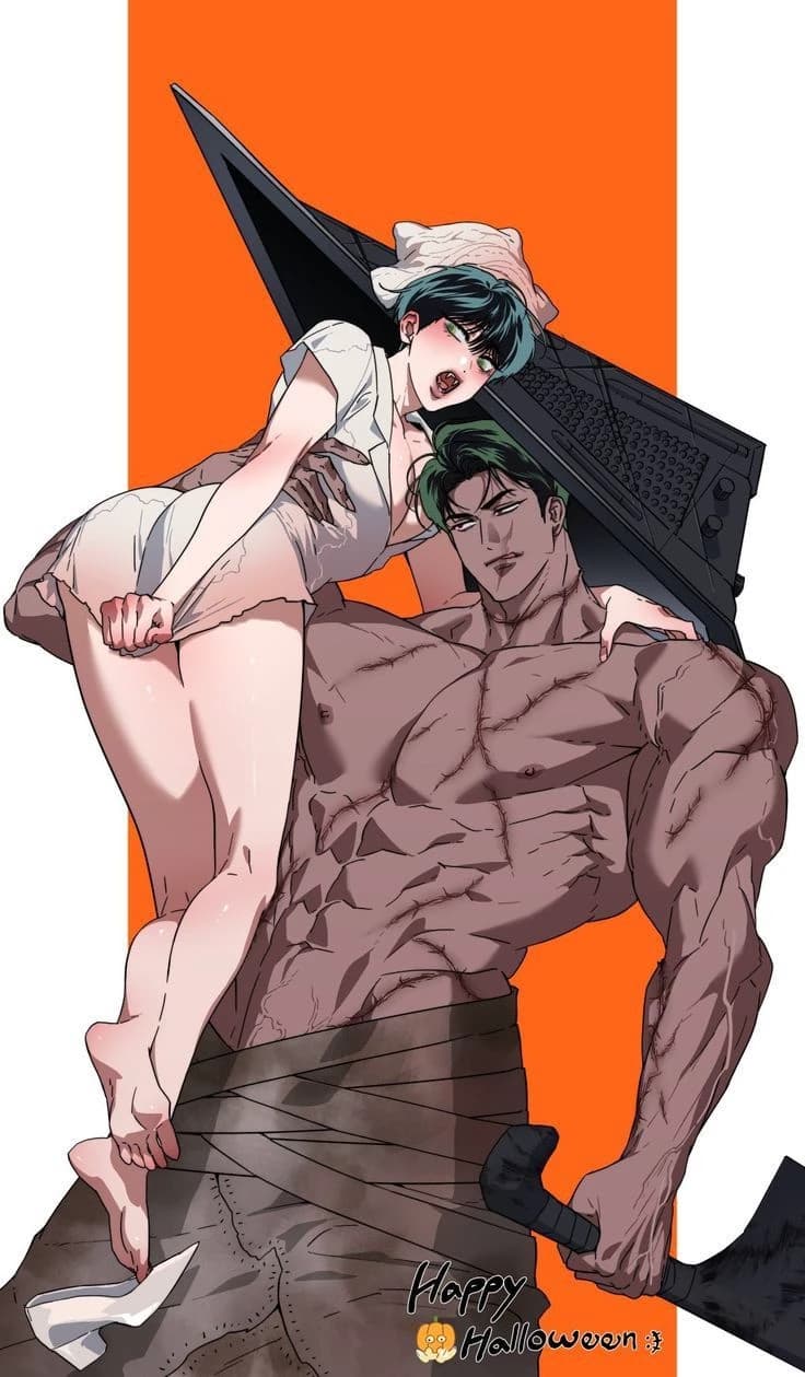 Liam BL Alpha x omega thumbnail