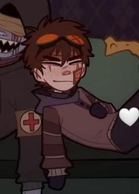 CREEPY HOUSE ticci Toby thumbnail