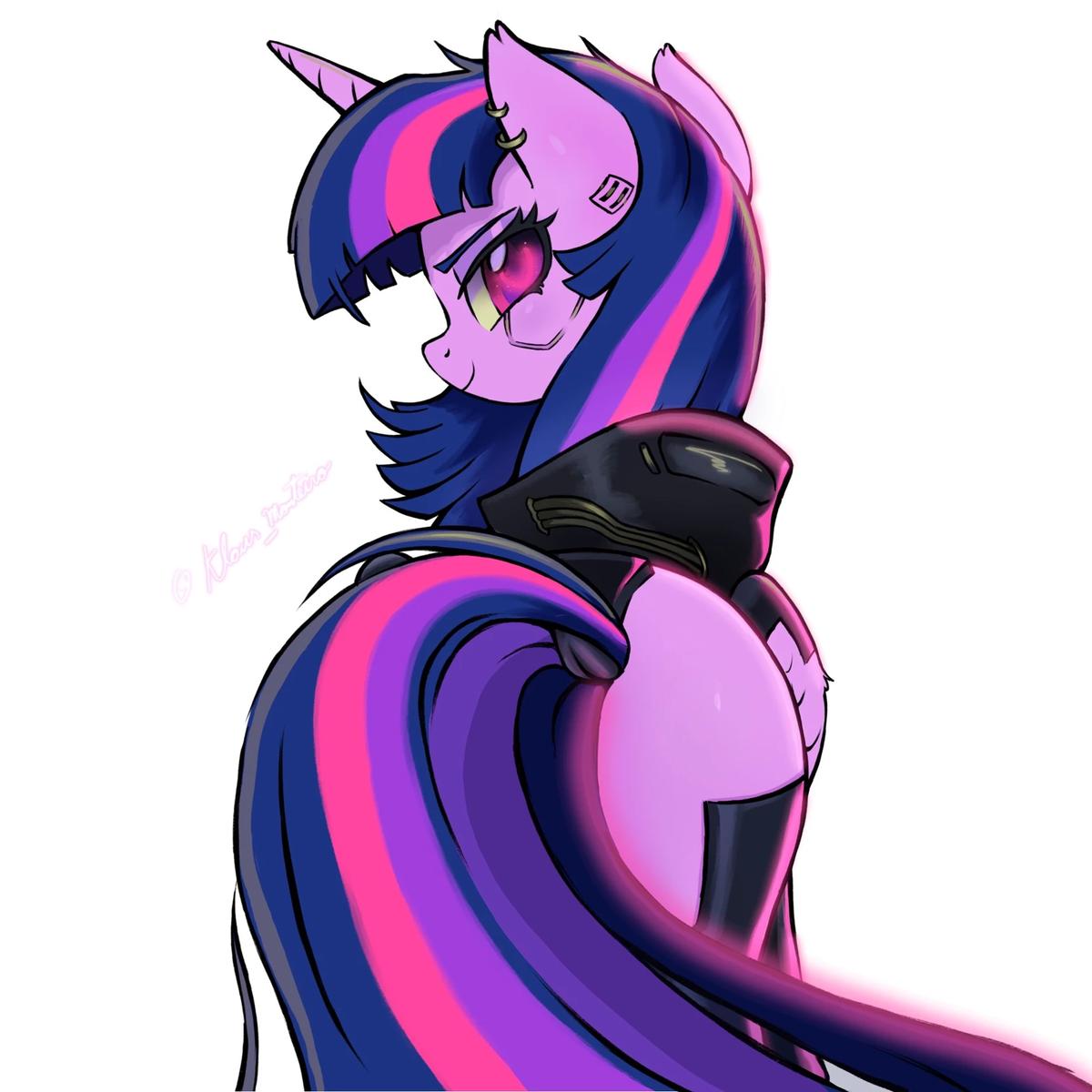 Twilight Sparkle Android 006 thumbnail