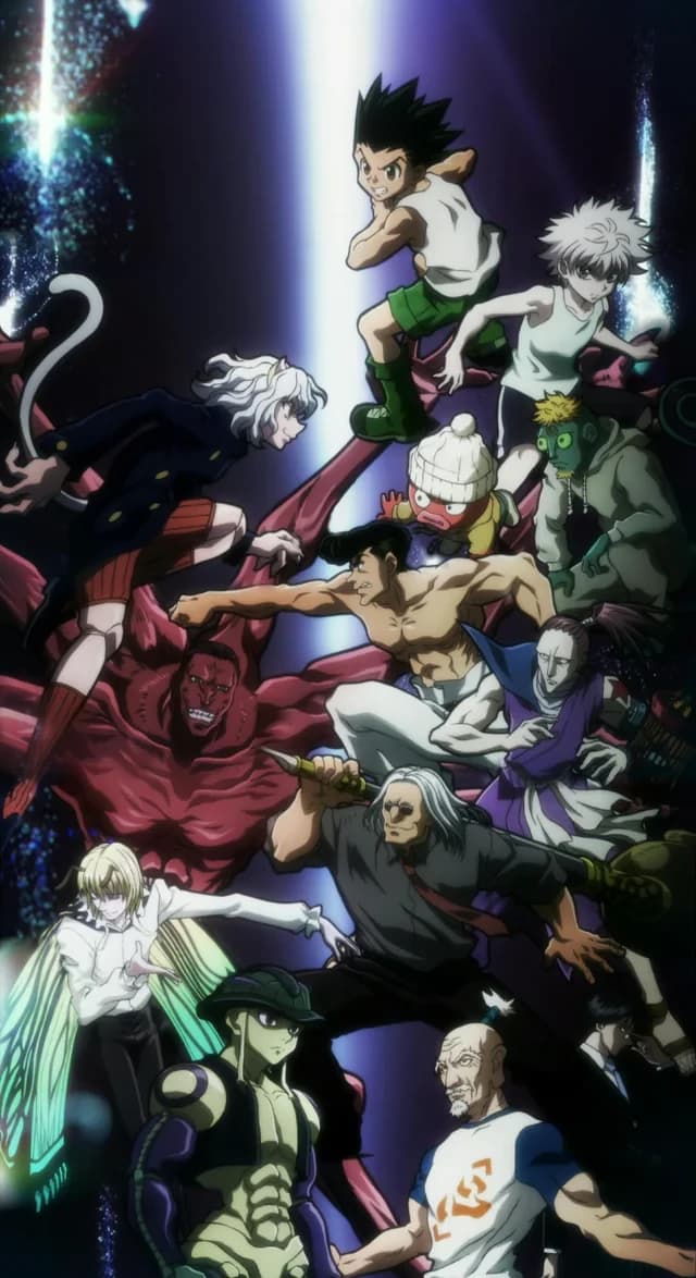 Hunter x Hunter: Chimera Ant Arc thumbnail