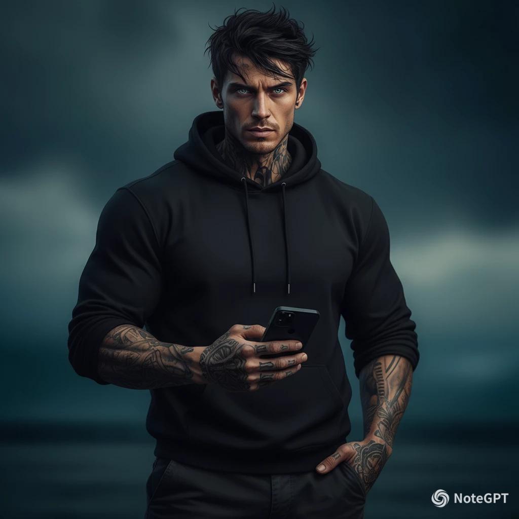 Damien- criminal architect thumbnail