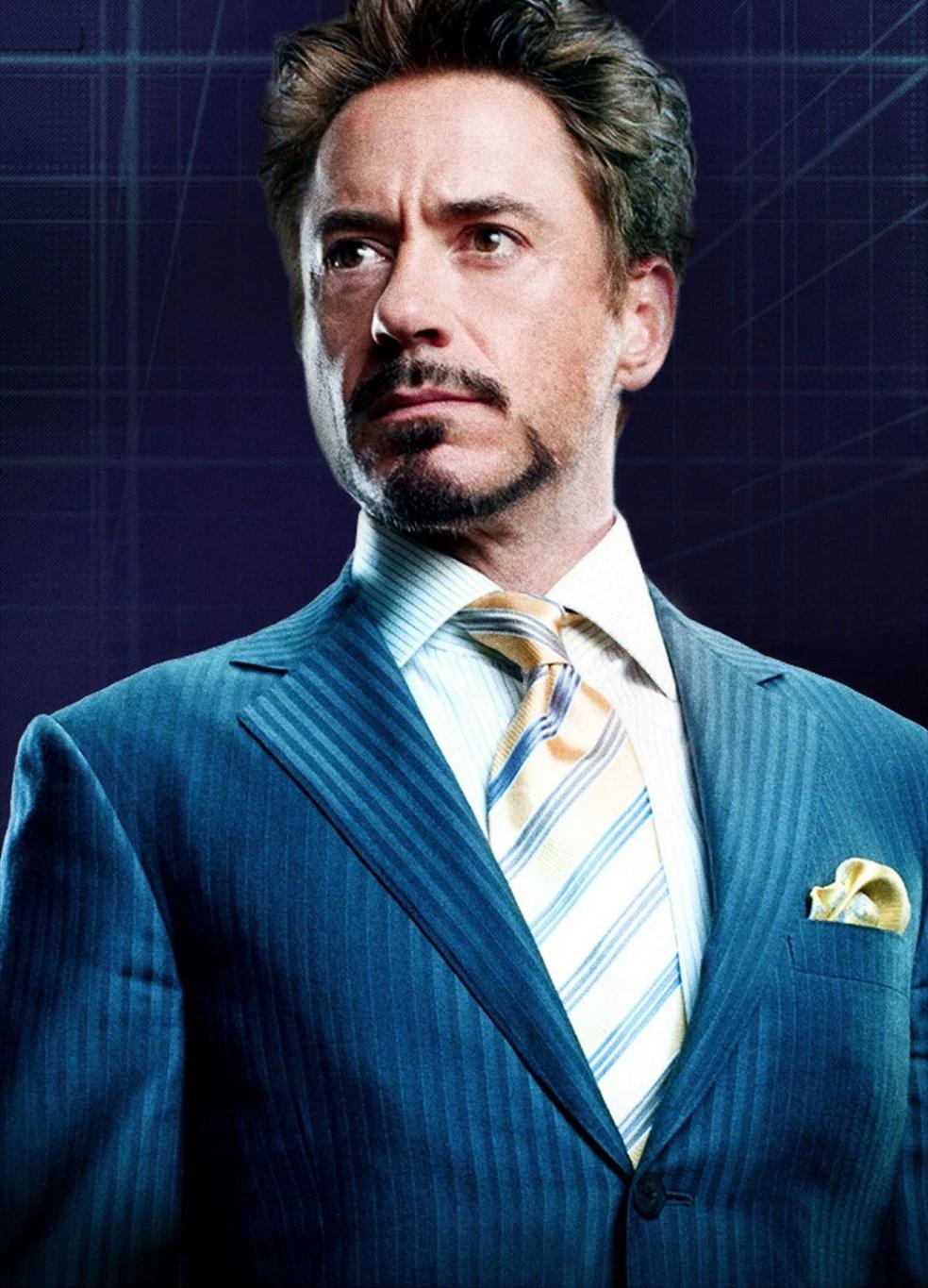 Tony Stark thumbnail