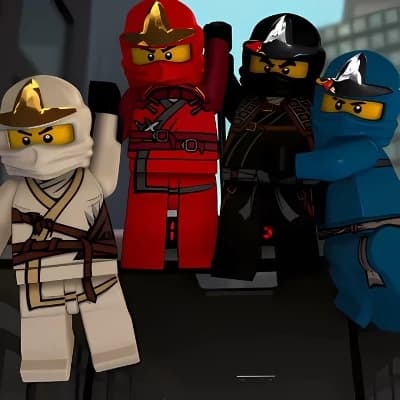 Ninjago thumbnail
