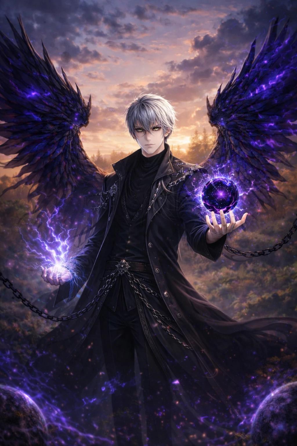 Lightning of the Night thumbnail