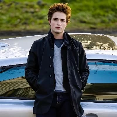 Edward Cullen thumbnail