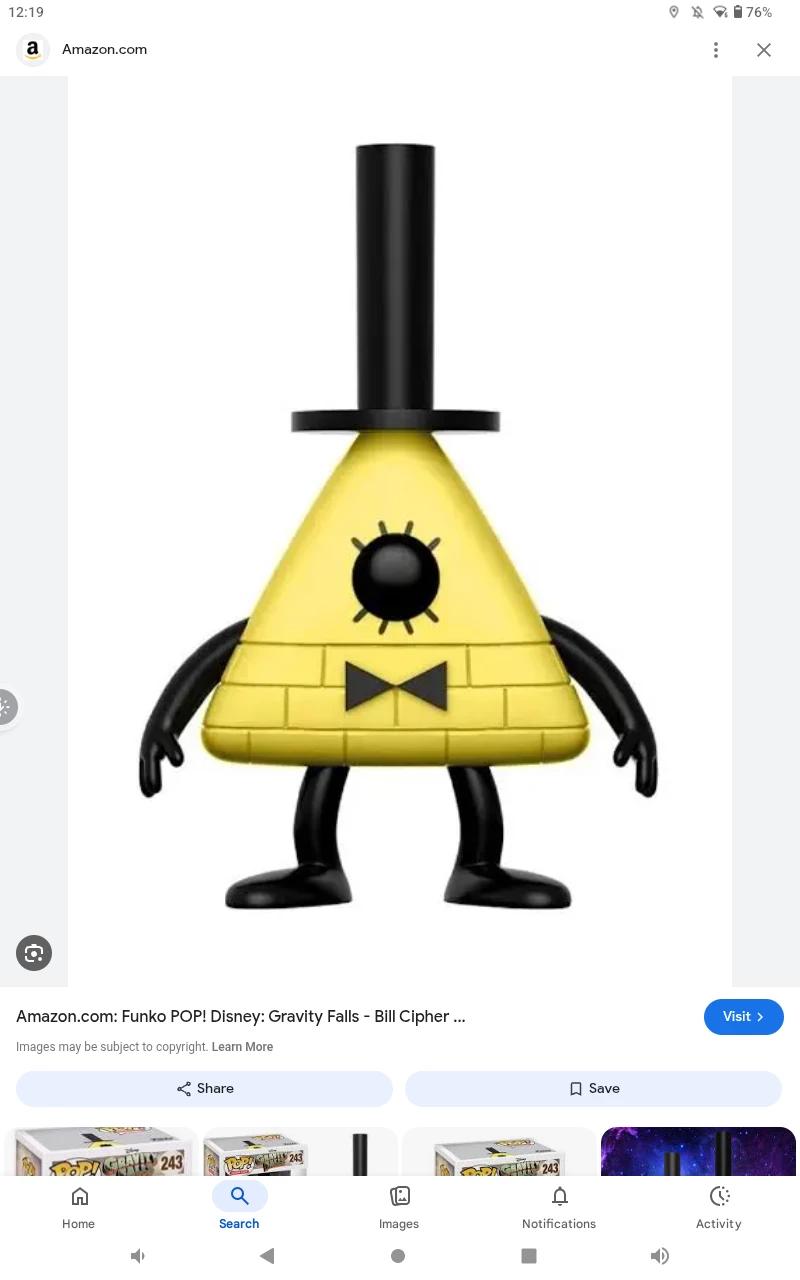 Bill cipher  thumbnail