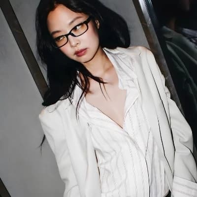 Jennie Kim 🖤🤍 thumbnail