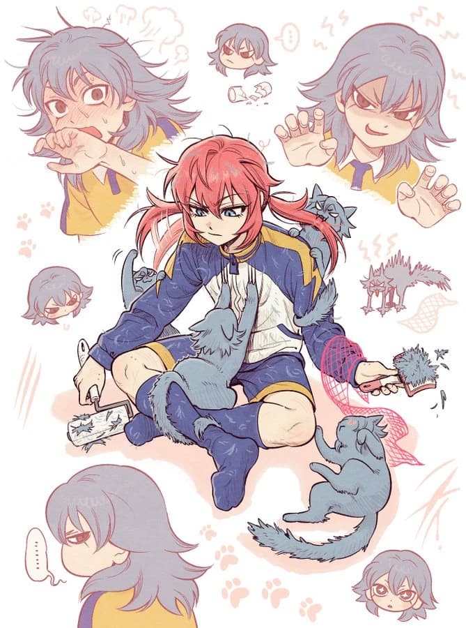 Kariya/Kirino thumbnail