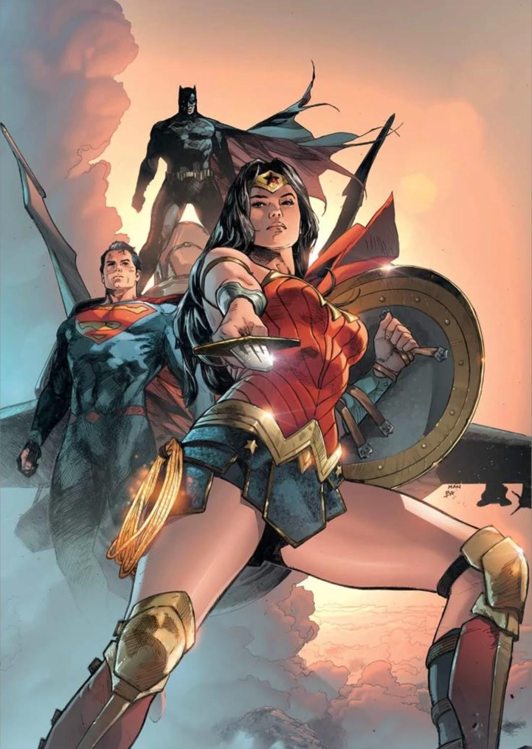 Justice League thumbnail