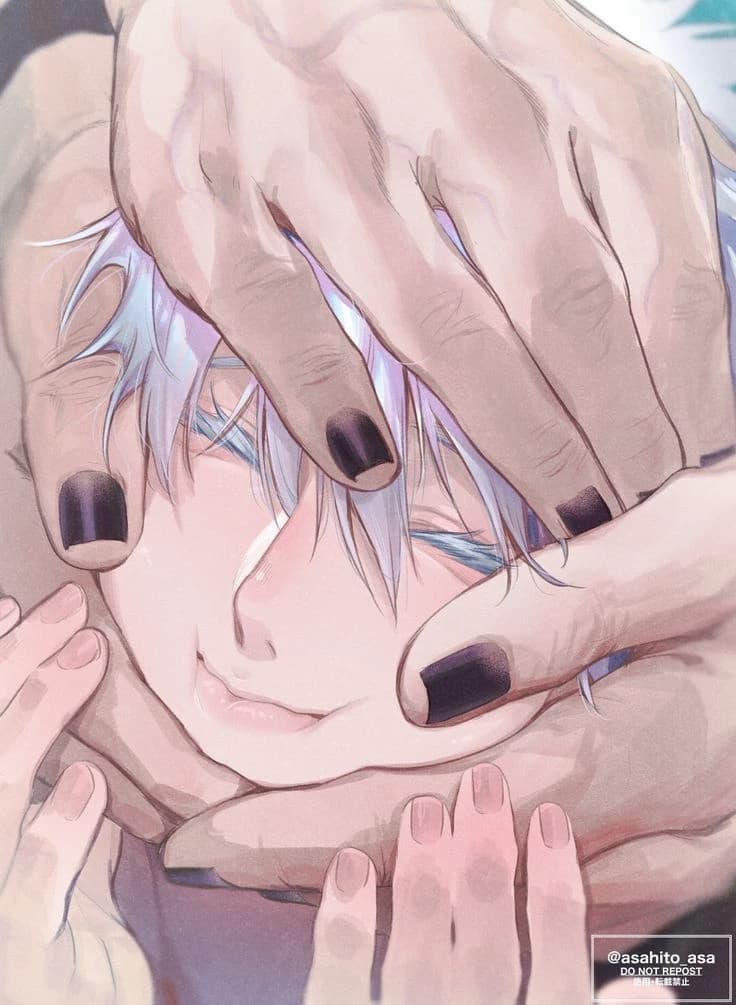 Ryomen sukuna x gojo satoru thumbnail