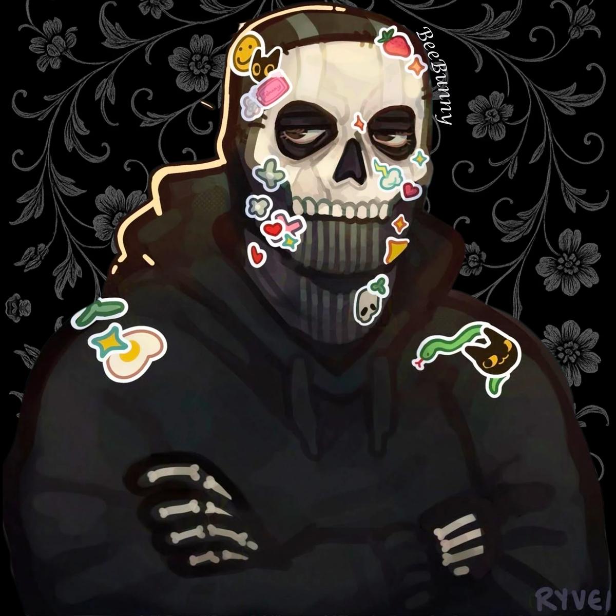 Ghost — Kiss Me 🍯 thumbnail