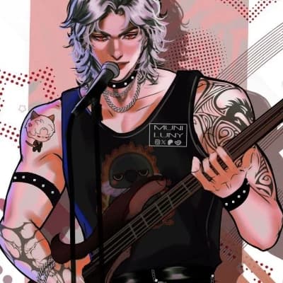Jaxson (rock boyfriend Bl/gay) thumbnail