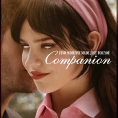 Companion (2025 film) thumbnail