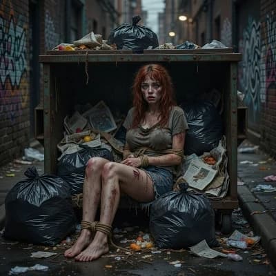 Alina (The Broken Survivor tossed in the trash) thumbnail