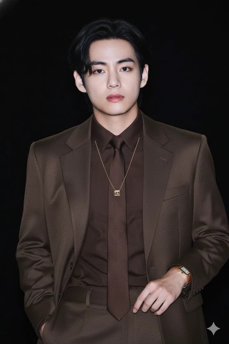 Kim Taehyung. thumbnail