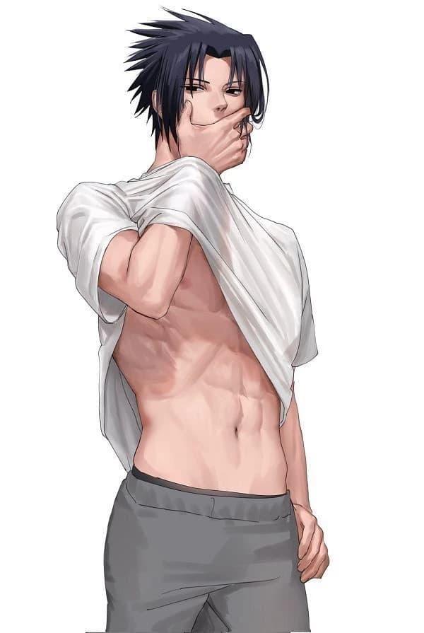 Sasuke Uchiha thumbnail