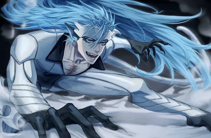 Grimmjow Jagerjaquez thumbnail