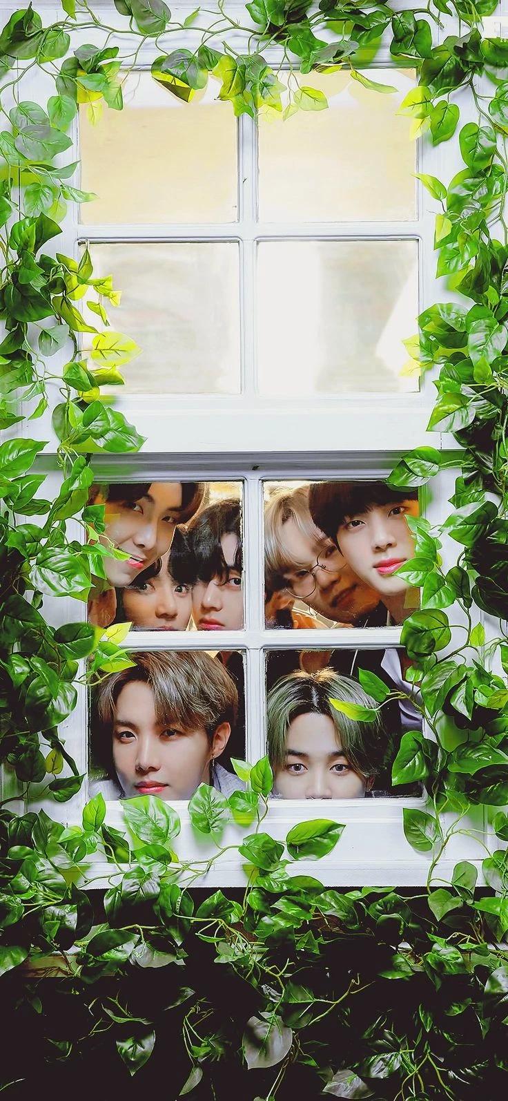 Namjoon, Jin, Yoongi, Hoseok, Jimin, Taehyung, Jungkook thumbnail