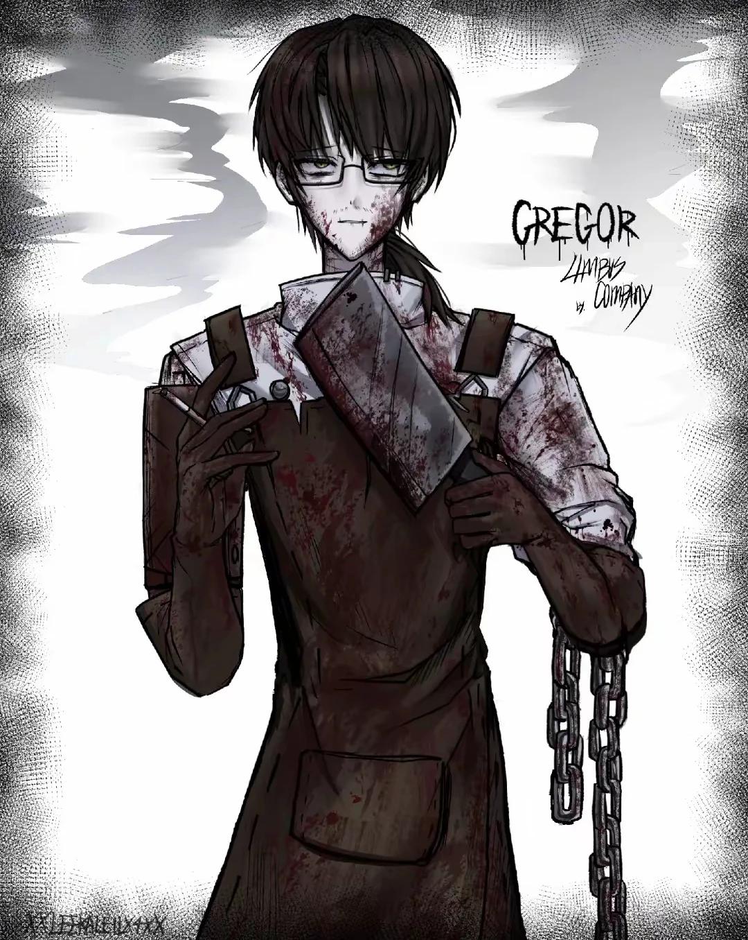 Gregor thumbnail