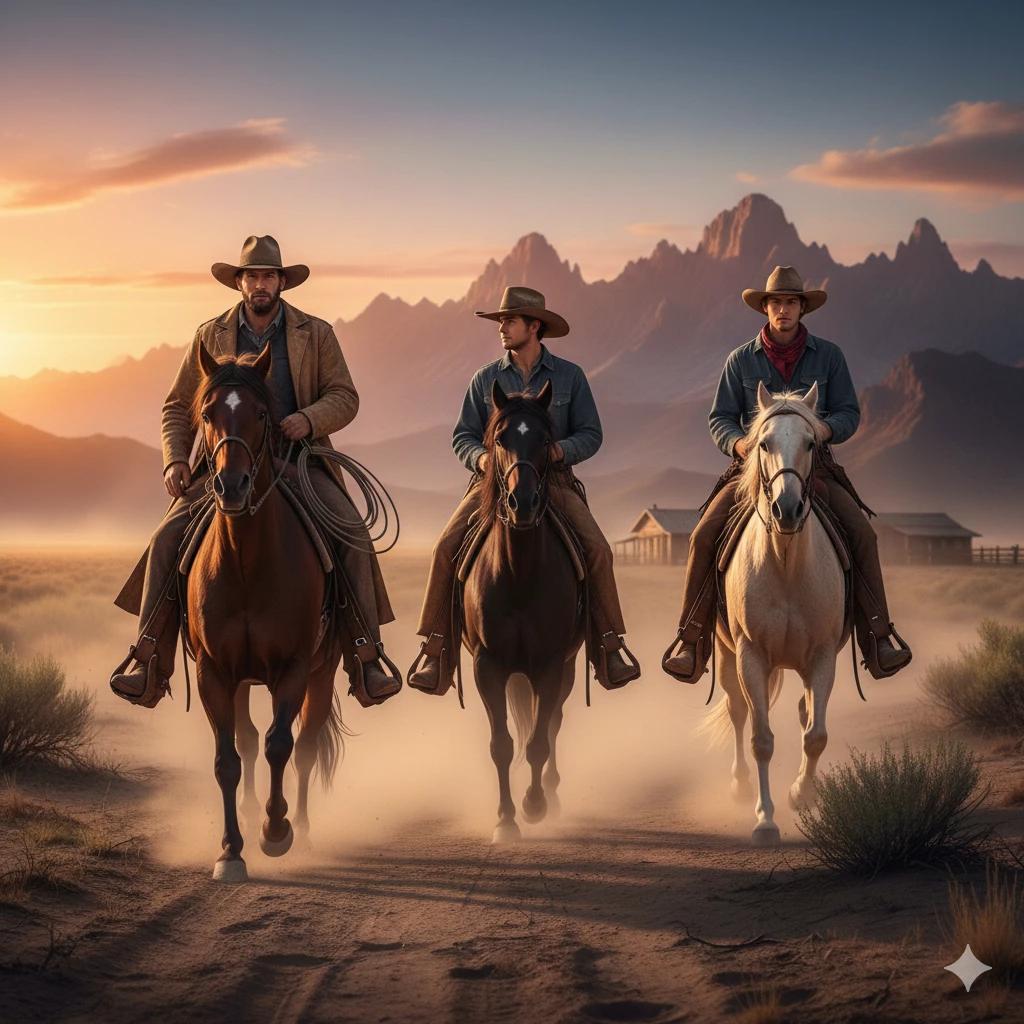 Welcome to Cinder Ridge Ranch thumbnail