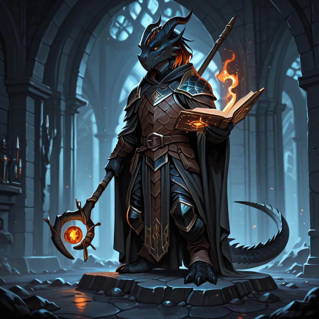 Kaelen Drakonus thumbnail