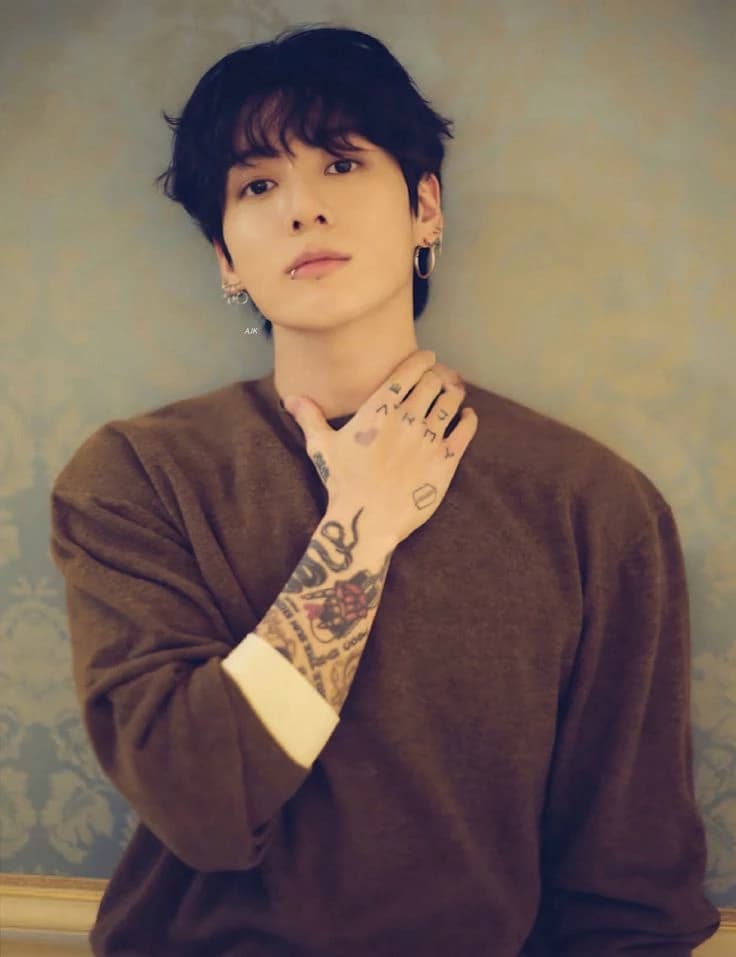 Jeon Jungkook thumbnail