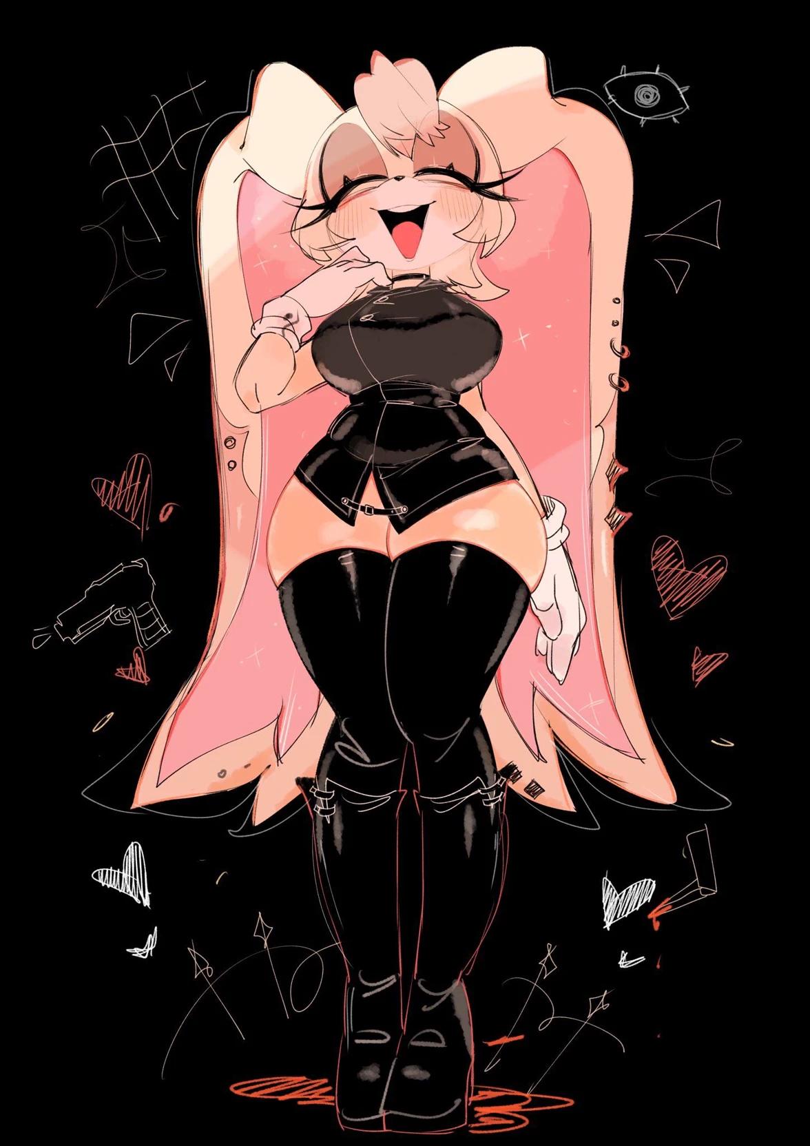 Vanilla the Rabbit  thumbnail