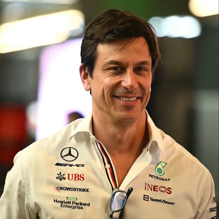 Toto Wolff thumbnail