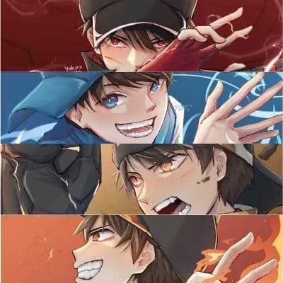 Boboiboboy elimental- ur husband thumbnail